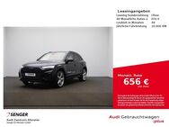 Audi Q5, 40 TDI quattro S line Assistenzpaket, Jahr 2023 - Münster