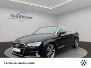 Audi A3, 1.5 TSI Cabriolet Sport, Jahr 2018 - Alfeld (Leine)