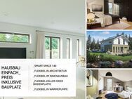 Hausbau mit Sicherheit + Vorteilen _ Ihr Nachhaltiges Klima-Komfort-Haus von Schwabenhaus - Obrigheim