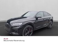 Audi Q5, Sportback 50 TDI quattro S line, Jahr 2022 - Ravensburg