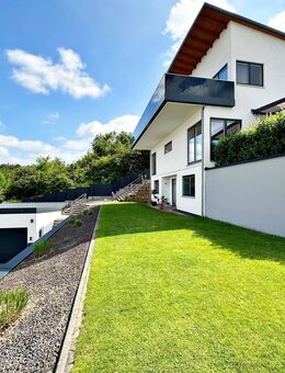 Traumhaus mit Fernblick - bezugsfertig ohne Baustress - Münnerstadt
