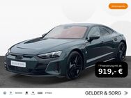 Audi RS e-tron GT, ||| |Carbon|, Jahr 2022 - Bad Kissingen
