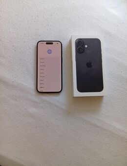 Apple iPhone 16 128gb neu - Günzburg