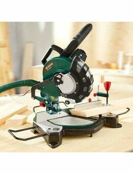PARKSIDE® Gehrungs- und Kappsäge »PKS 1500 B3« mit Laser - Wuppertal