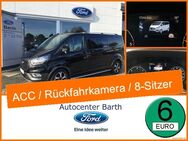 Ford Tourneo Custom, 2.0 TDCi L2 Active, Jahr 2023 - Grimmen