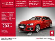 Audi A4, Avant S line 40 TFSI, Jahr 2024 - Stuttgart