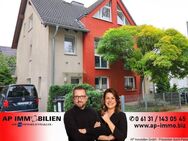 FAMILIENFREUNDLICHE DOPPELHAUSHÄLFTE! 5 Zimmer, 2 Bäder, Garten mit Terrasse und viel mehr... - Wiesbaden