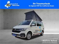 VW T6 California, 2.0 TDI 1 Ocean, Jahr 2023 - Leipzig