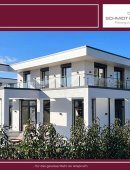 Traumhafter Neubau im Loftstil nur wenige Gehminuten zum Strand! - Scharbeutz