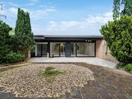 Lichtdurchfluteter Bungalow mit Garten und Terrasse in ruhiger Lage von Meerbusch-Osterath - Meerbusch