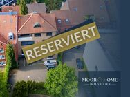 RESERVIERT: Saniertes Mehrfamilienhaus inkl. 9 Stellplätze und Penthouse zum Ausbauen! - Lingen (Ems)