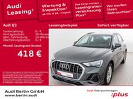 Audi Q3, S line 35 TDI, Jahr 2024 - Berlin