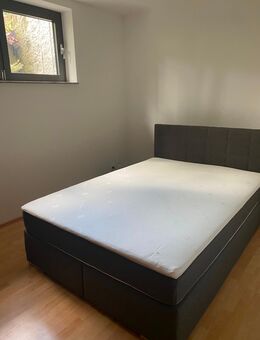 Boxspringbett wie Neu - Haslach (Kinzigtal)