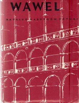 WAWEL Katalog Zabytków Szutki / Jerzy Szablowski - Berlin Reinickendorf
