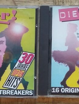 CD Hit's der 60er und 70er und 80er - Krefeld
