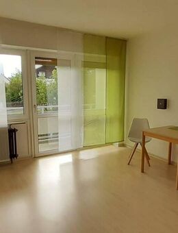 Möbliertes Appartment mit großem Balkon - Eschenbach (Oberpfalz)