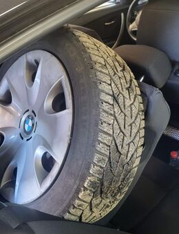Stahlfelgen BMW inkl. Winterreifen - Ulm