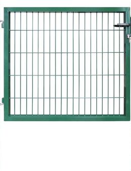 Arvotec Zauneinzeltür ESSENTIAL, Breite: 100 - 120 cm, Höhe: 80 - 200 cm, zum Einbetonieren