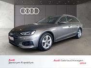 Audi A4, Avant 35 TDI advanced, Jahr 2021 - Frankfurt (Main)