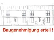 Doppelhaus Grundstück ! Baugenehmigung erteilt, es kann sofort los gehen ......... - Hamburg