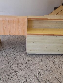 Ladentheke Holz - Nürnberg