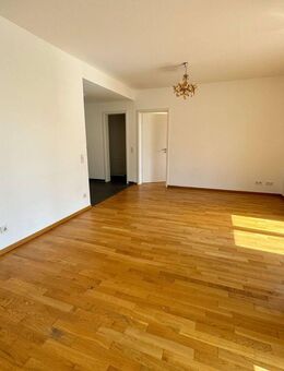 Gemütliche Zweizimmerwohnung in Mainz-Weisenau - Mainz