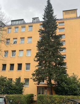 Gemütliche 3-Zimmer-Etagenwohnung in ruhiger, aber dennoch zentraler Lage. - München