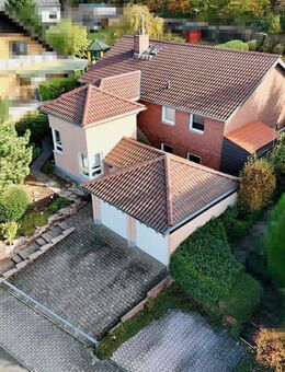 Schlangenbad-Hausen v.d.H.: Ein Einfamilienhaus der Extraklasse in Waldrandlage! - Schlangenbad