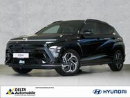 Hyundai Kona, 1.6 Hybrid N Line VOLLAUSSTATTUNG LAGER, Jahr 2024 - Wiesbaden Kastel