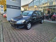 Skoda Fabia II Combi 1.2 HTP COOL EDITION Green tec - Hattersheim (Main)