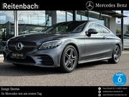 Mercedes C 180, COUPE AMG, Jahr 2023 - Lebach