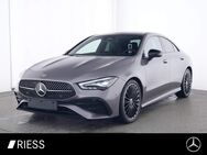 Mercedes CLA 250, Cp AMG Sport Night Ambi, Jahr 2023 - Balingen