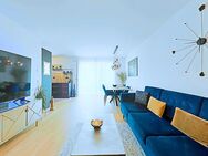 Neuwertige 3-Zimmer-Wohnung mit moderner Einbauküche und optimalem Schnitt in Vaterstetten - Vaterstetten