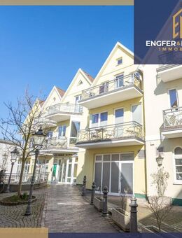 Ferienwohnung in Warnemünde, mit Blick auf die Achterreg im Haus Möwenblick - Rostock