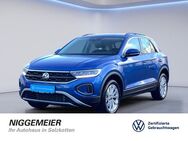 VW T-Roc, 1.0 TSI LIFE, Jahr 2024 - Salzkotten