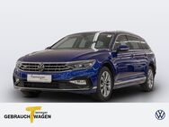 VW Passat Variant, 2.0 TDI R-LINE, Jahr 2021 - Remscheid