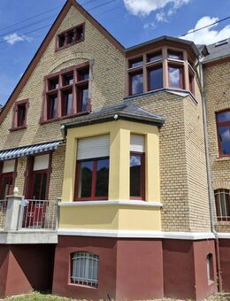 Mehrfamilienhaus am Mittelrhein mit Garten, historischer Bausubstanz - Sankt Goarshausen