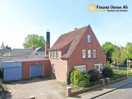 Viel Platz für die ganze Familie: Sanierungsbedürftiges Einfamilienhaus Nordhorn-Blumensiedlung! - Nordhorn