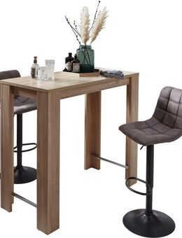 HELA Essgruppe Yvonne, (Set, 3-tlg), verschiedene Farben/ Verstellbarer Barhocker