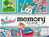 Ravensburger Kreativset BeCreative Midi, memory® Bastelset DIY, Made in Europe