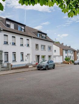 Dreifamilienhaus in ruhiger Lage - voll vermietet und gut strukturiert - Viersen