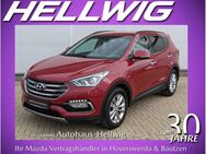 Hyundai Santa Fe, 2.2 l CRDi blue Style, Jahr 2018 - Hoyerswerda