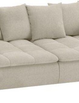 Mr. Couch Big-Sofa Haiti II, mit Kaltschaumpolsterung, bis 140 kg belastbar