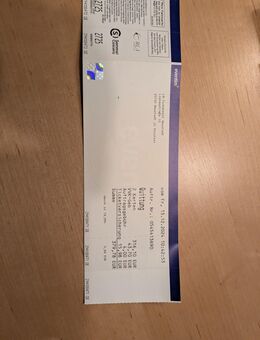 Konzertkarten für Hans Zimmer - Süsel