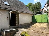 Einfamilienhaus mit großem Grundstück, Bachlauf und eigenem Wald in Burgheßler - An der Poststraße