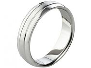 Herrenring Edelstahl AB833 ohne Stein mit Individuelle Gravur - Aholming