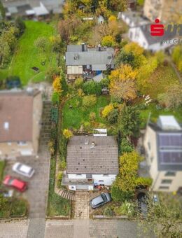 2 Abrissobjekte auf großem Grundstück in Top-Lage von Aachen-Burtscheid - Aachen