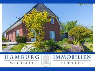 Charmantes Einfamilienhaus mit Wohnküche, Außenküche, Gartensauna am Feldrand von 23758 Gremersdorf - Gremersdorf