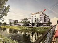 Neubau/Erstbezug: Traumhaftschöne Penthouse-Wohnung direkt an der Wupper! - Leichlingen (Rheinland, Blütenstadt)