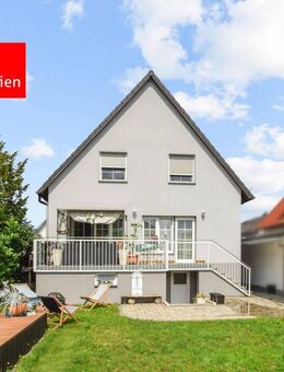 Einfamilienhaus in Groß-Zimmern - Groß Zimmern